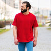 Red shirt