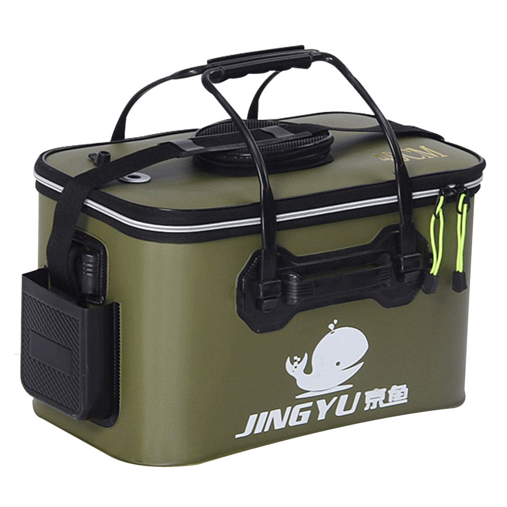 Foldable Waterproof Fishing Bucket