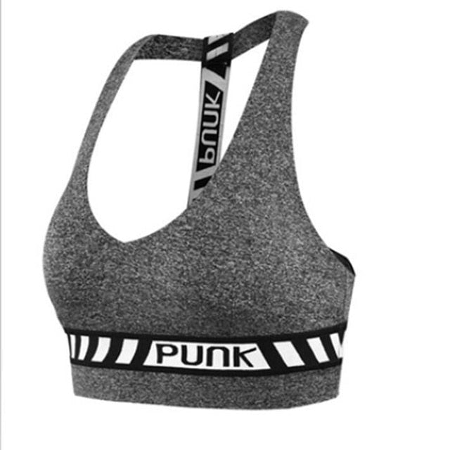 PUNK Print Women's Top