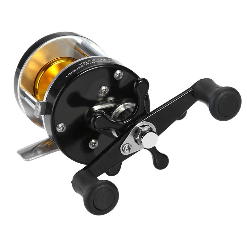 Alumium One Way Clutch Ball Bearings Fishing Spinning Spool Reels