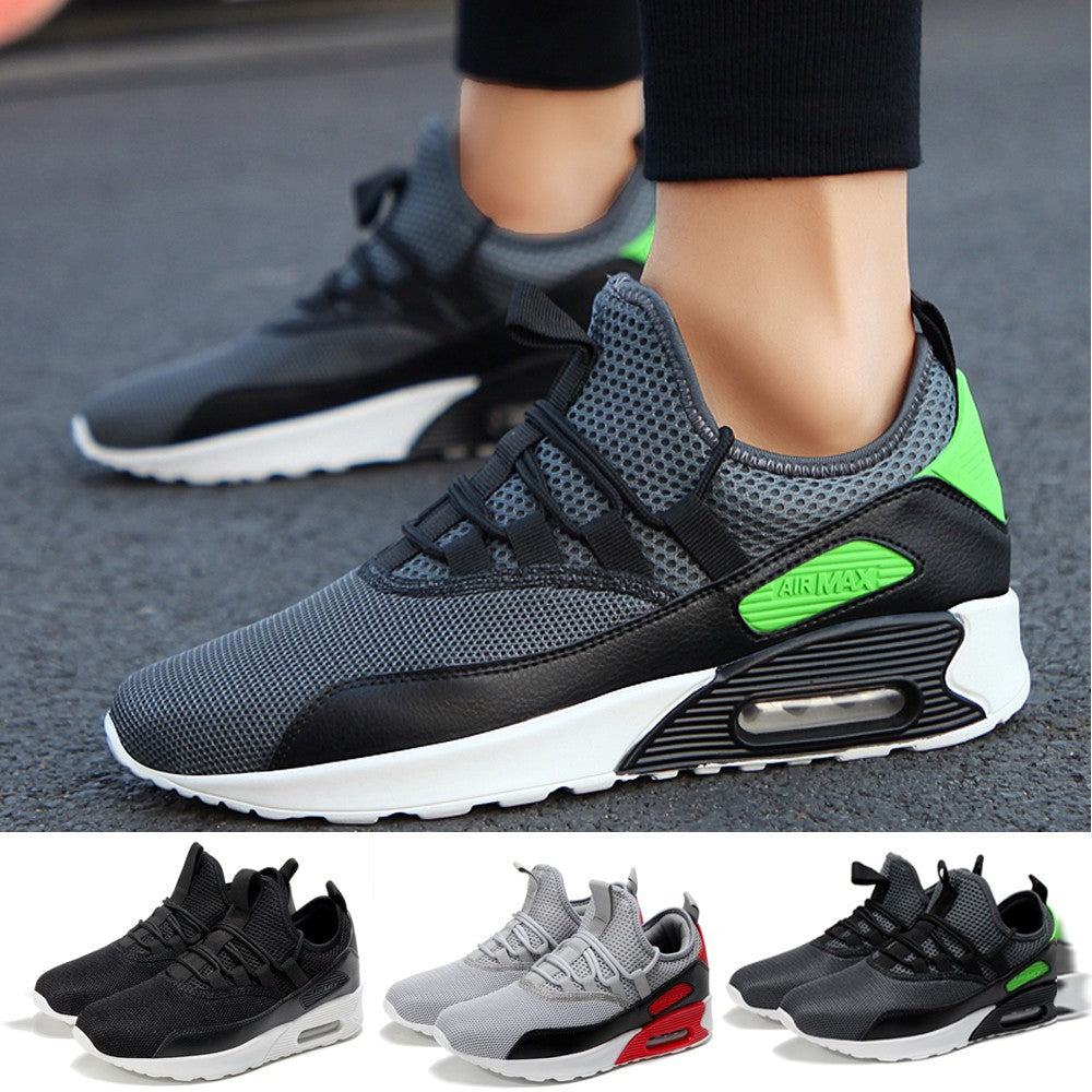 Men‘s Mesh Sports Shoes